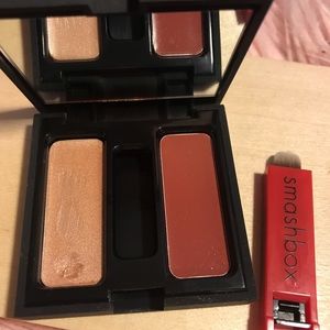 Smashbox lipgloss